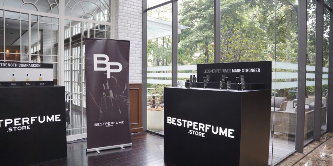 BestPerfume.Store Resmi Masuk Indonesia, Tawarkan Parfum Tahan Seharian