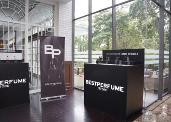 BestPerfume.Store Resmi Masuk Indonesia, Tawarkan Parfum Tahan Seharian