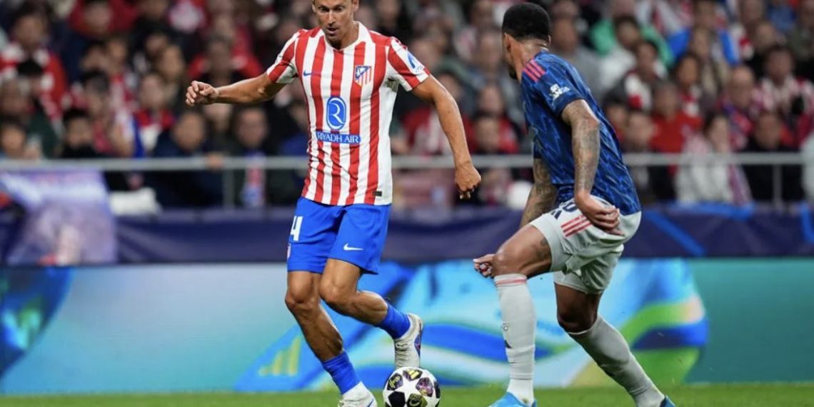 Arsenal Ditahan Atletico 1-1, Duel Semifinal Liga Champions Masih Panas