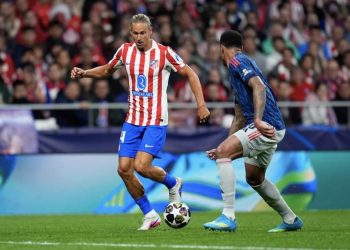 Arsenal Ditahan Atletico 1-1, Duel Semifinal Liga Champions Masih Panas