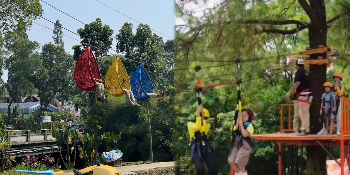 Wisata Rivera Bogor Hadirkan Tiket Murah dan Promo KTP, Mulai Rp30 Ribuan