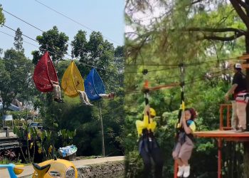 Wisata Rivera Bogor Hadirkan Tiket Murah dan Promo KTP, Mulai Rp30 Ribuan