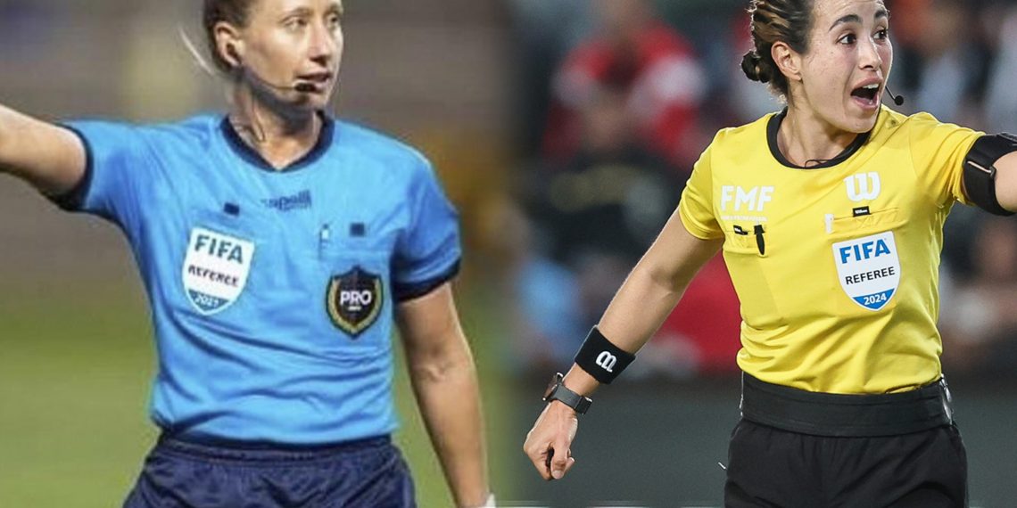 Sejarah Baru! Dua Wasit Perempuan Pimpin Laga Piala Dunia 2026