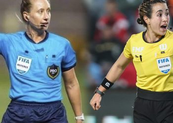 Sejarah Baru! Dua Wasit Perempuan Pimpin Laga Piala Dunia 2026