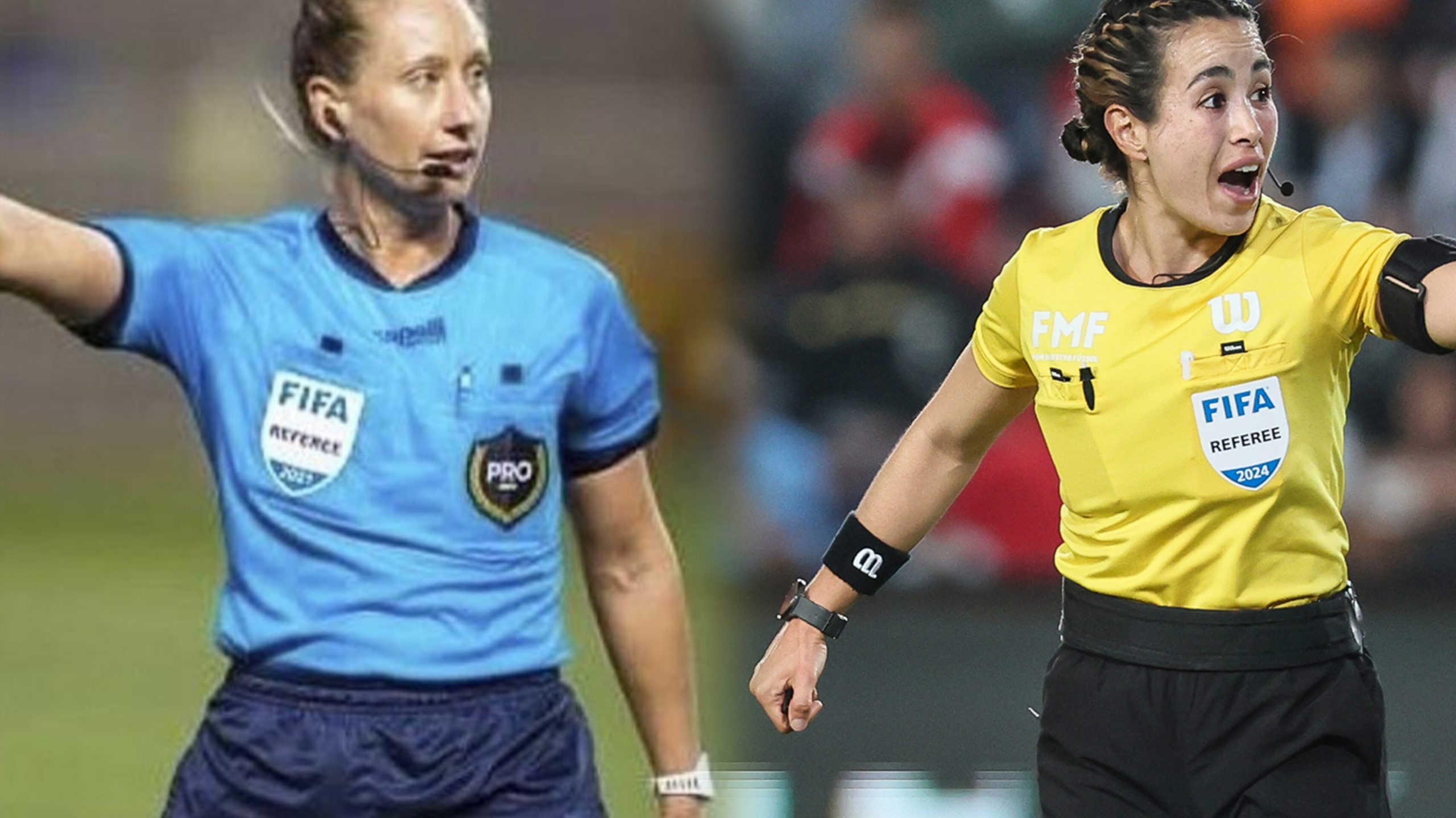 Sejarah Baru! Dua Wasit Perempuan Pimpin Laga Piala Dunia 2026