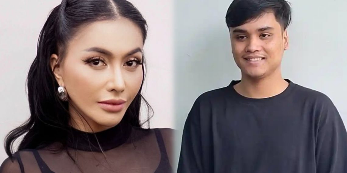 Denada Buka Suara Soal Ayah Biologis Ressa Rossano, Identitas Masih Dirahasiakan