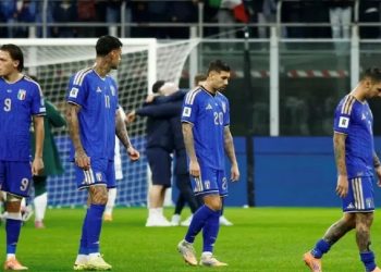 Italia dan Denmark Masuk Daftar Timnas Mahal yang Gagal Lolos 2026