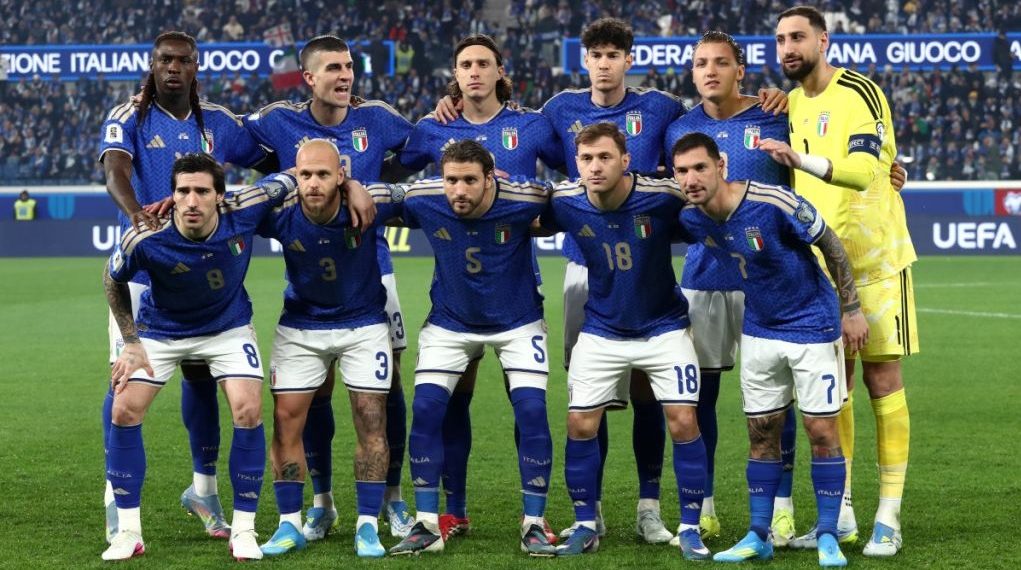 Tangis Gli Azzurri: Italia Kembali Gagal ke Piala Dunia 2026