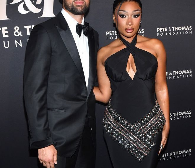 Megan Thee Stallion Putus dari Klay Thompson, Tuduhan Selingkuh Picu Amarah Fans