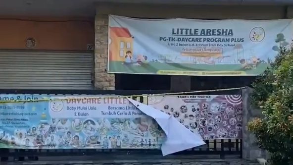 Terungkap! 103 Anak di Daycare Jogja, Sebagian Diduga Jadi Korban Kekerasan