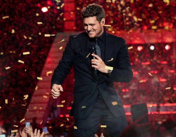 Michael Bublé Bercanda Konsernya Picu “Baby Boom” di Kota Tur 2026