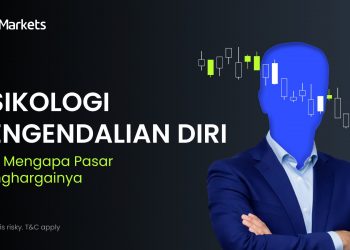 Dibayar Mahal oleh Pasar: Kekuatan Tersembunyi Pengendalian Diri Trader