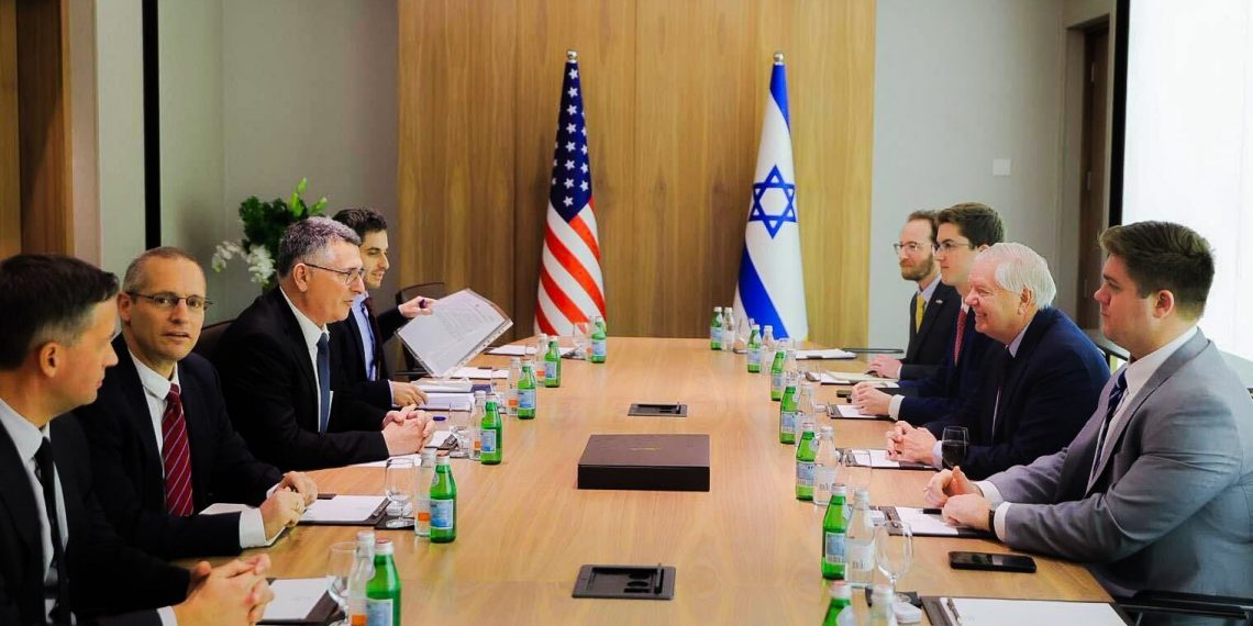 Trump Umumkan Gencatan Senjata di Lebanon, Menteri Kecewa!