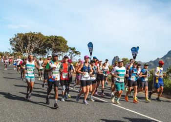 Dua Pria Curang di Marathon Two Oceans 2026, Masuk 10 Besar Kategori Wanita