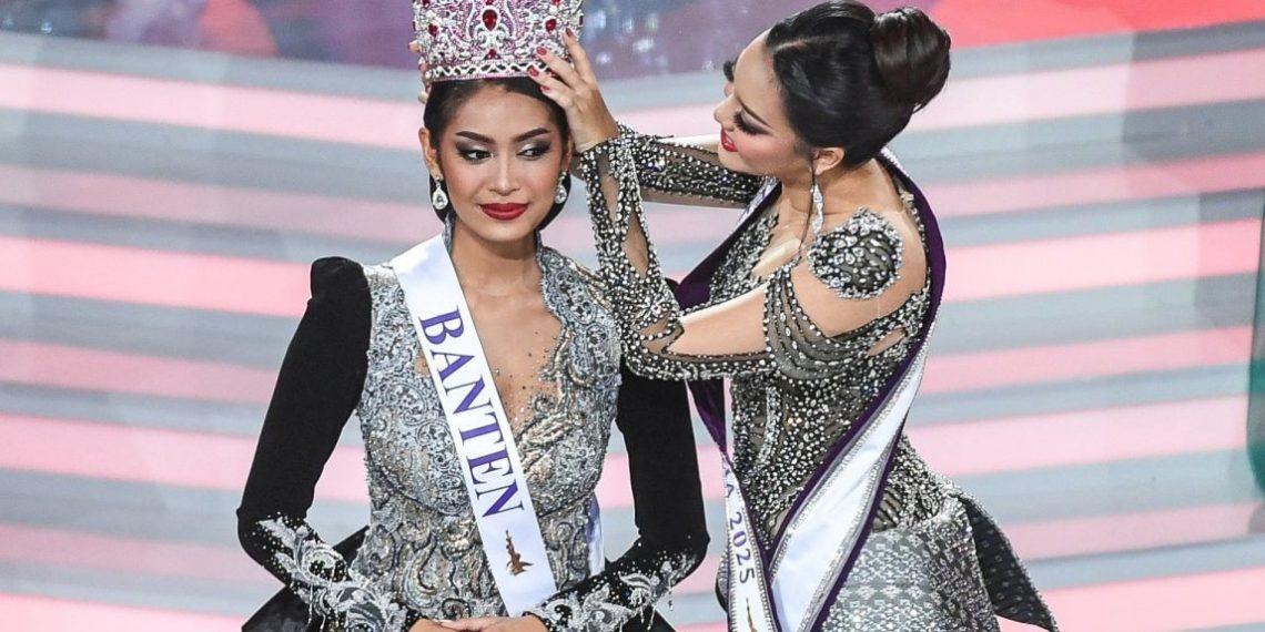 Kenali Agnes Aditya Rahajeng, Juara Baru Puteri Indonesia 2026