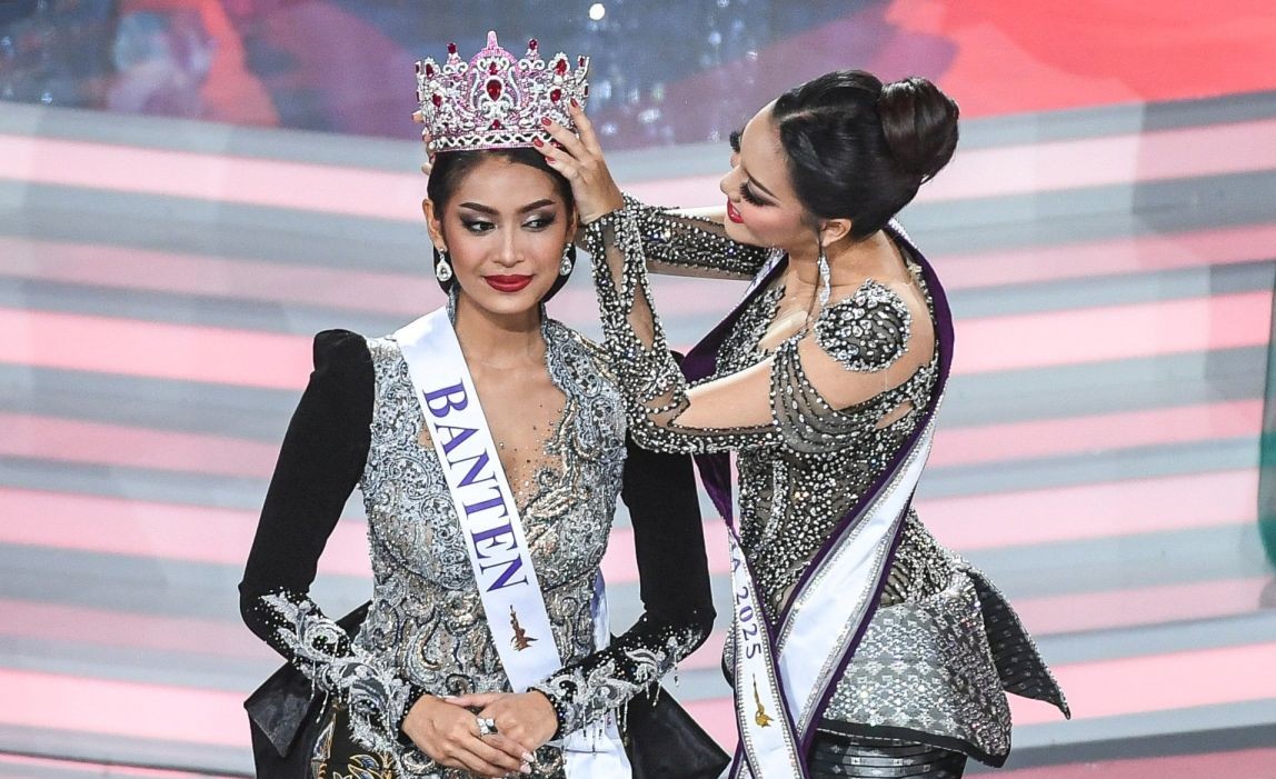 Kenali Agnes Aditya Rahajeng, Juara Baru Puteri Indonesia 2026