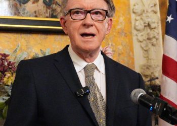 Perdana Menteri Inggris Keir Starmer Tak Tahu Vetting Peter Mandelson Diabaikan