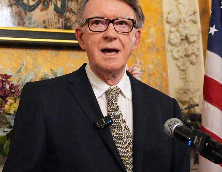 Perdana Menteri Inggris Keir Starmer Tak Tahu Vetting Peter Mandelson Diabaikan