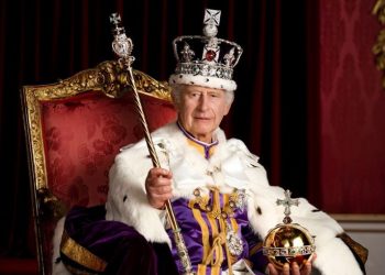 Raja Charles III Tinggalkan Pesan Solidaritas di Memorial 9/11 New York 2026