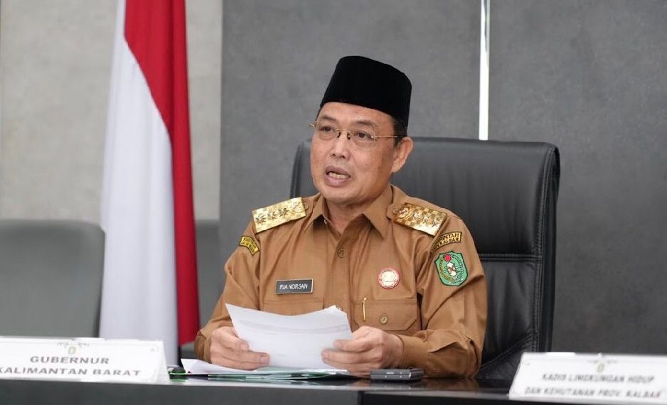 Berobat ke Malaysia, Langkah Gubernur Kalbar Ria Norsan Disorot di Tengah Isu Hukum