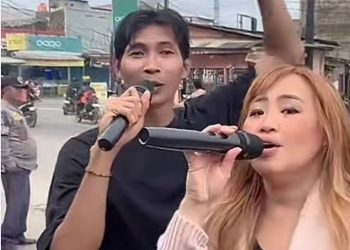 Pinkan Mambo Raup Puluhan Juta dari Live TikTok di Jalanan 2026