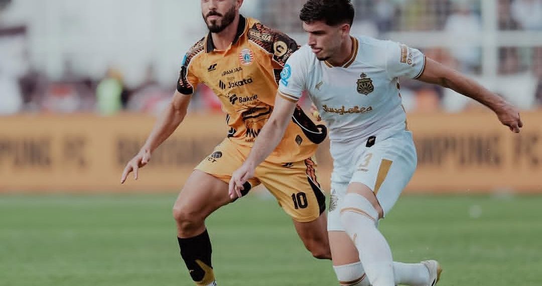 Persija Gagal Raih Poin, Bhayangkara FC Menang Dramatis 3-2