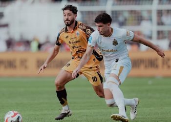 Persija Gagal Raih Poin, Bhayangkara FC Menang Dramatis 3-2