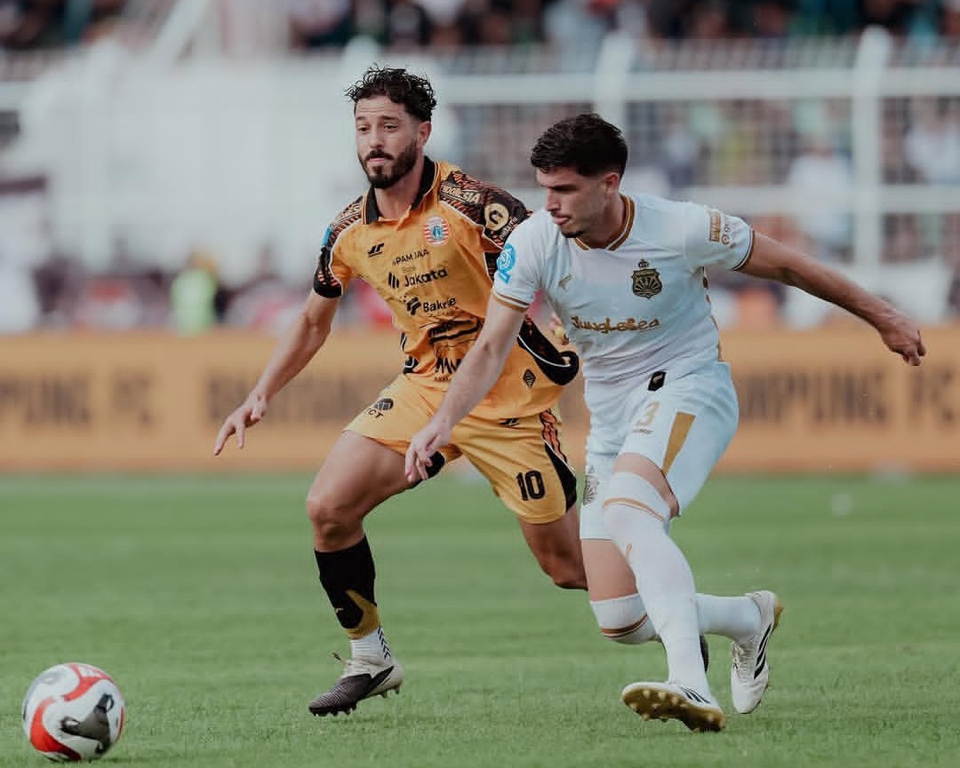 Persija Gagal Raih Poin, Bhayangkara FC Menang Dramatis 3-2