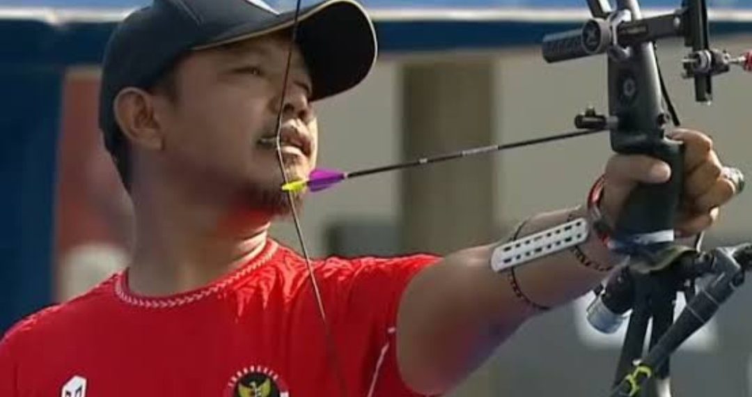Kholidin Taklukkan Juara Paralimpiade, Panahan Indonesia Bersinar di 2026