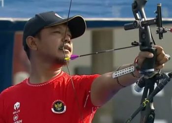 Kholidin Taklukkan Juara Paralimpiade, Panahan Indonesia Bersinar di 2026