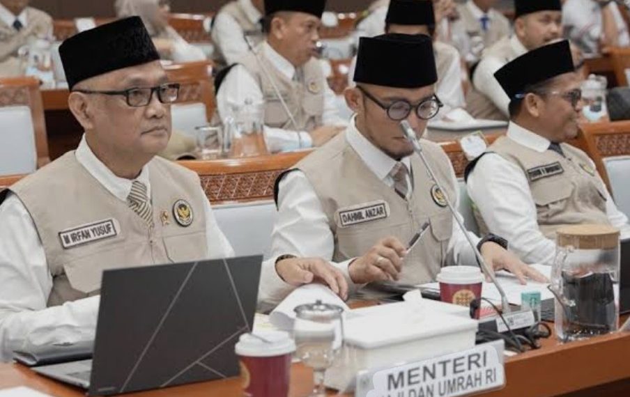 Harga Avtur Tekan Biaya Haji 2026, Kenaikan Ongkos Jadi Sorotan DPR