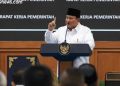 Prabowo Minta Evaluasi Tambang Ilegal, Tak Ada Toleransi untuk Kepentingan Pribadi