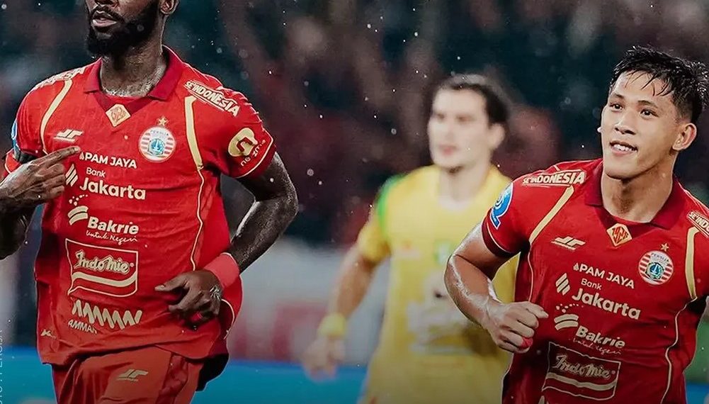 Hasil Liga 1 2026: Persija Menang Telak, Tekan Persib di Papan Atas