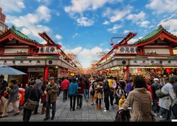 Liburan ke Jepang? Siap-Siap Bayar Pajak Rp325 Ribu Mulai Juli 2026