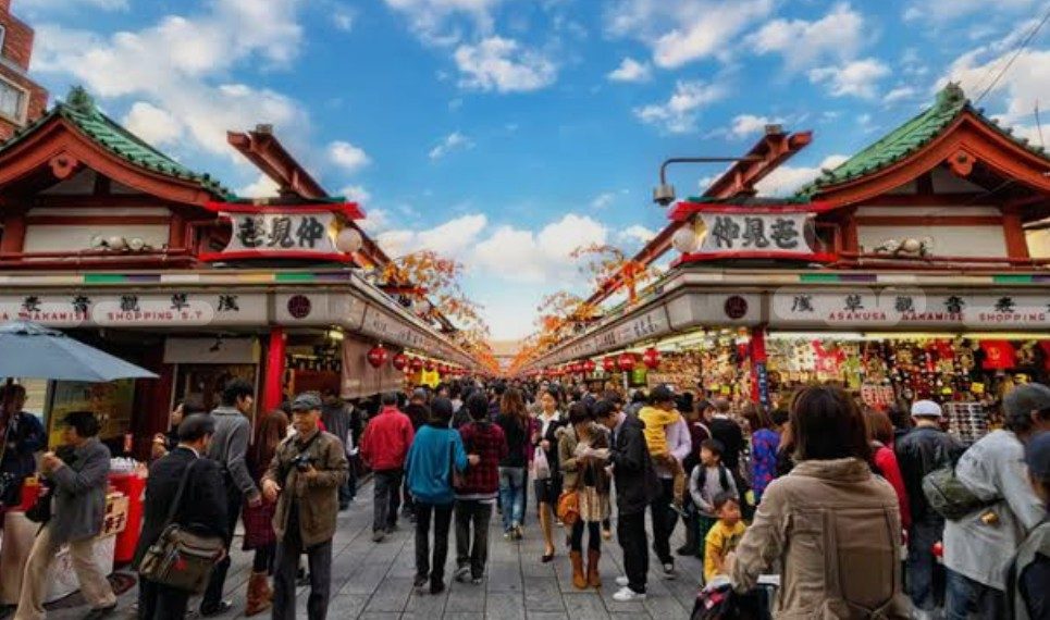 Liburan ke Jepang? Siap-Siap Bayar Pajak Rp325 Ribu Mulai Juli 2026