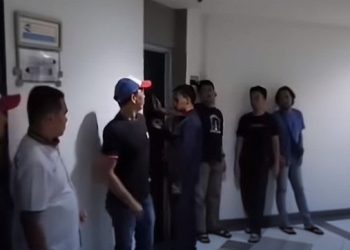 Komplotan Begal Damkar di Jakpus Digerebek Polisi Saat Pesta Narkoba