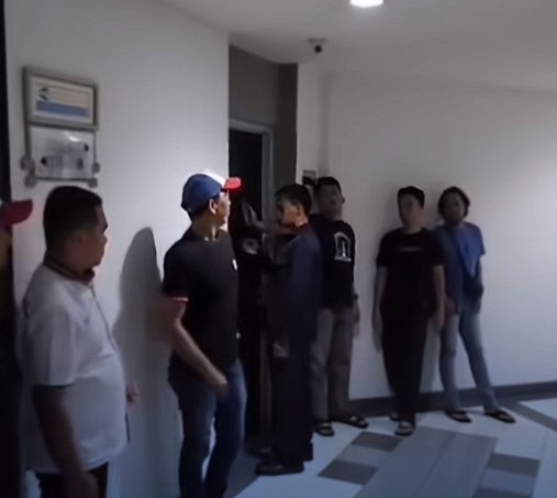 Komplotan Begal Damkar di Jakpus Digerebek Polisi Saat Pesta Narkoba