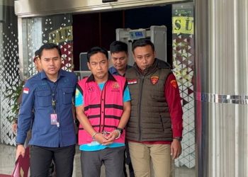 Baru Dilantik, Ketua Ombudsman Hery Susanto Langsung Terseret Kasus Korupsi