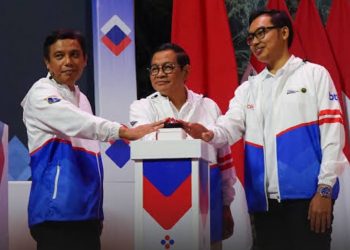 EJ Sport Dukung BTN Jakarta International Marathon 2026 sebagai Official Sports Nutrition dan 10K Presenting Partner