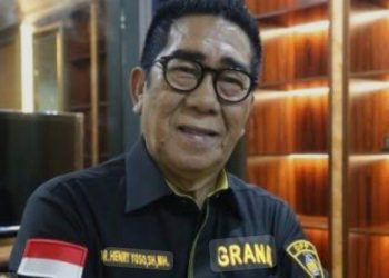GRANAT Puji Keberhasilan Polda Riau Bongkar 1.026 Kasus Narkoba