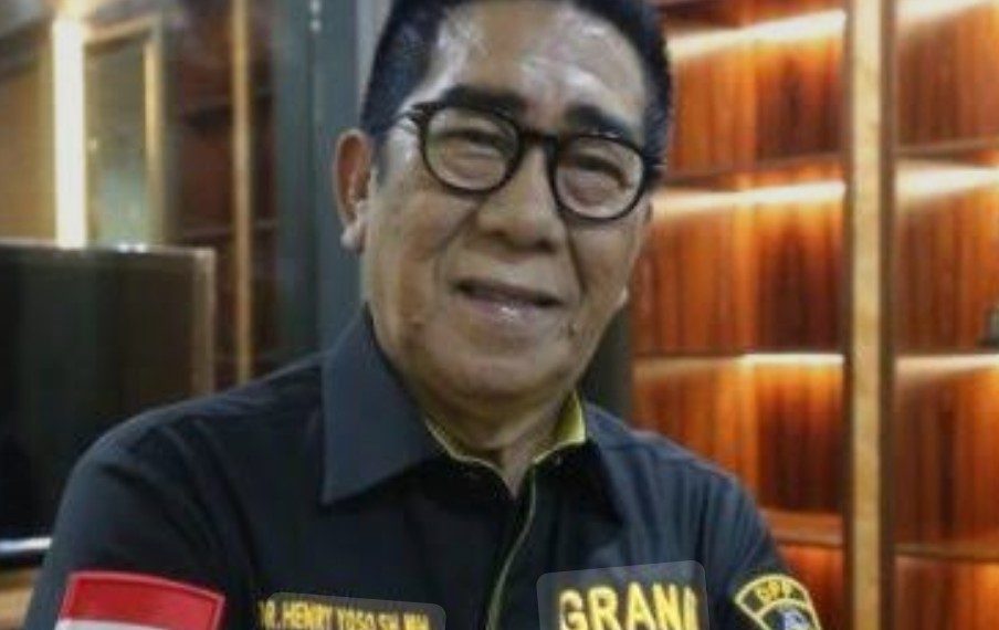 GRANAT Puji Keberhasilan Polda Riau Bongkar 1.026 Kasus Narkoba