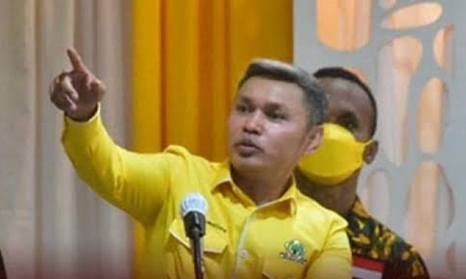 Tragis! Ketua Golkar Maluku Tenggara Nus Kei Tewas Ditikam di Bandara, Derita 4 Luka Tusuk