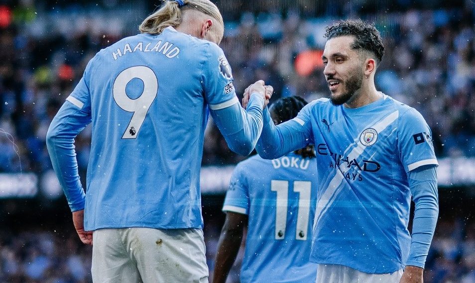 Manchester City Tundukkan Arsenal 2-1, Peluang Juara Kian Terbuka