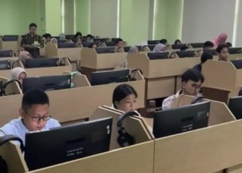 UTBK 2026 Dimulai Hari Ini, Peserta Wajib Pahami Aturan Ketat Ini