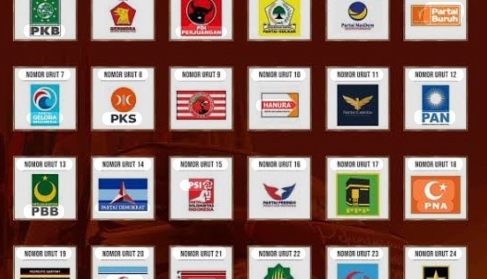 Survei Elektabilitas Partai Politik di Tengah Debat Ambang Batas Parlemen