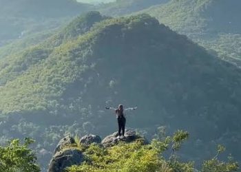 Cara Menuju Bukit Kraguman Wonogiri, Tempat Menikmati Lautan Awan yang Menawan