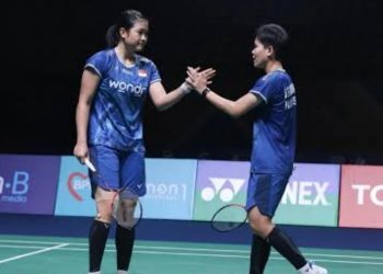 Indonesia Tumbangkan Kanada, Tiwi/Fadia Jadi Penentu di Uber Cup 2026
