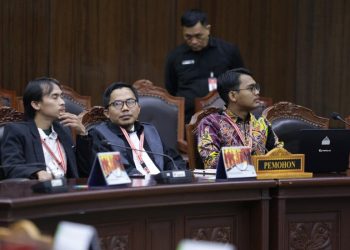 Program MBG Digugat ke MK, Akademisi Soroti Dana Pendidikan