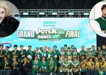 Saatnya Ikuti Gerakan 15 Menit Dance Bebas Batuk di POTEK Dance Fest 2026: Kompetisi Dance Nasional Paling Bergengsi Kembali Hadir