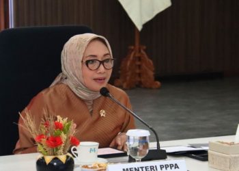 Pernyataan Soal Gerbong Wanita Dipersoalkan, Menteri PPPA Sampaikan Permohonan Maaf